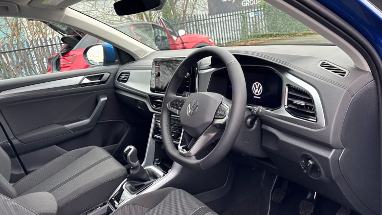 Volkswagen T-Roc 1.0 TSI 115 Match 5dr Petrol Hatchback